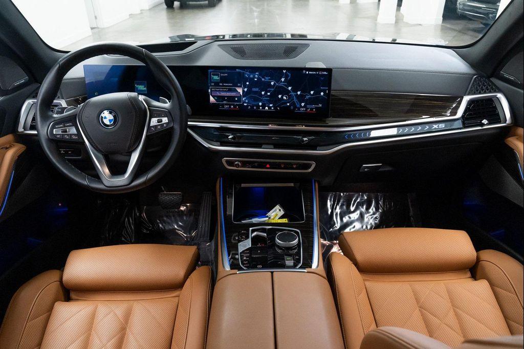 used 2025 BMW X5 PHEV car, priced at $60,990