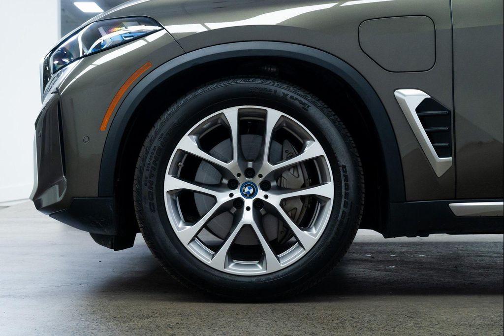 used 2025 BMW X5 PHEV car, priced at $60,990