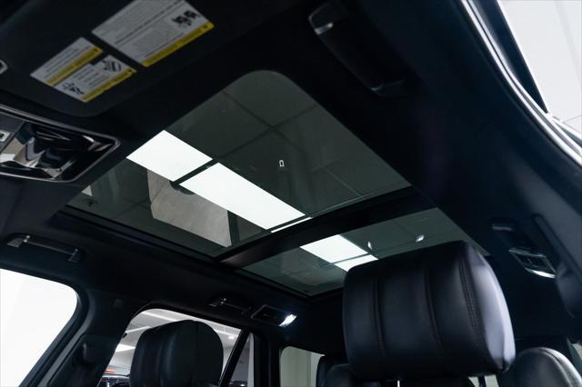 used 2017 Land Rover Range Rover car, priced at $29,990