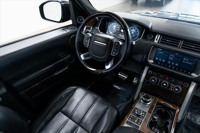 used 2017 Land Rover Range Rover car, priced at $29,990