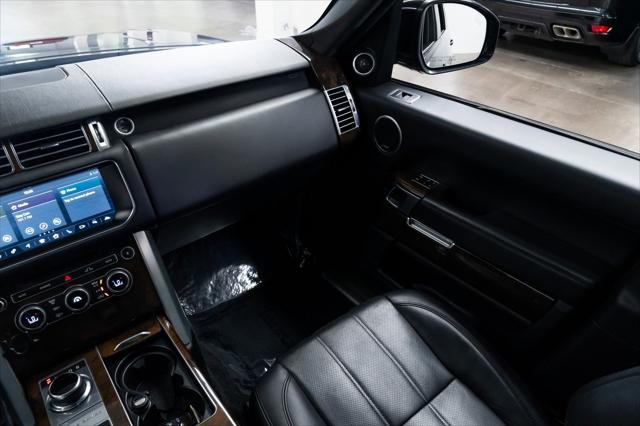 used 2017 Land Rover Range Rover car, priced at $29,990
