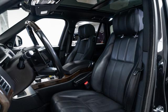 used 2017 Land Rover Range Rover car, priced at $29,990
