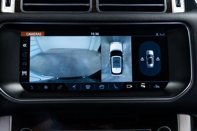 used 2017 Land Rover Range Rover car, priced at $29,990