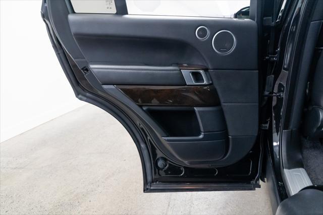 used 2017 Land Rover Range Rover car, priced at $29,990