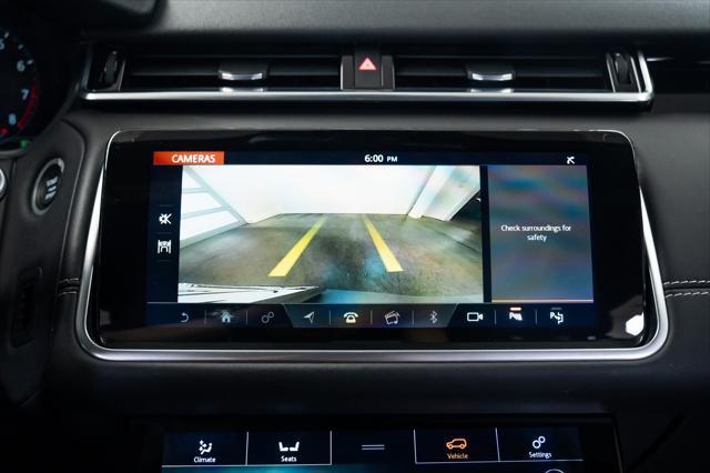 used 2019 Land Rover Range Rover car, priced at $31,490