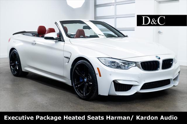 used 2015 BMW M4 car, priced at $32,390