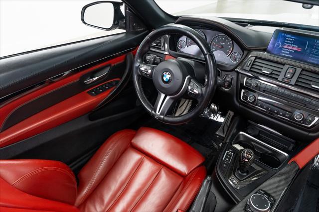 used 2015 BMW M4 car, priced at $32,390