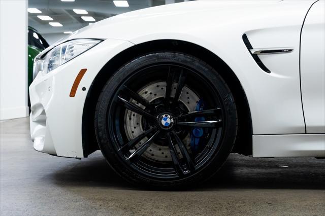 used 2015 BMW M4 car, priced at $32,390