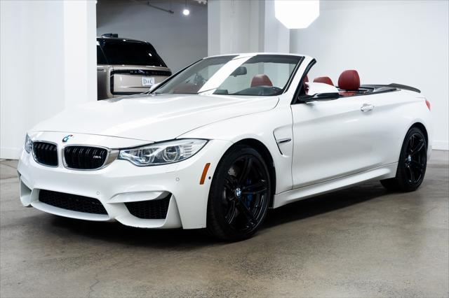 used 2015 BMW M4 car, priced at $32,390