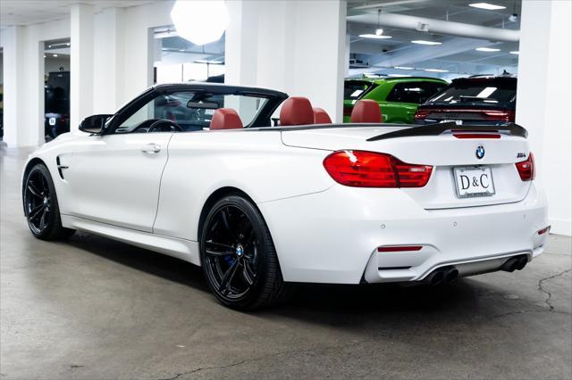 used 2015 BMW M4 car, priced at $32,390