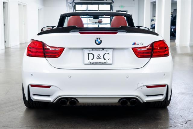 used 2015 BMW M4 car, priced at $32,390