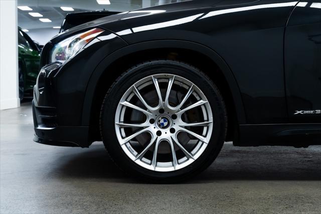 used 2015 BMW X1 car, priced at $9,990