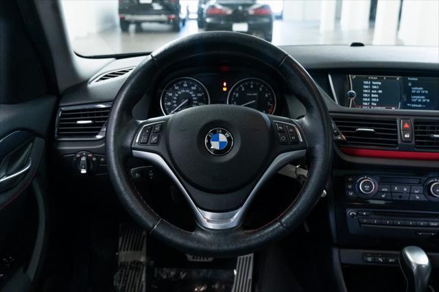used 2015 BMW X1 car, priced at $9,990