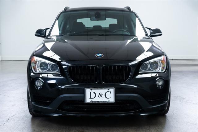 used 2015 BMW X1 car, priced at $9,990