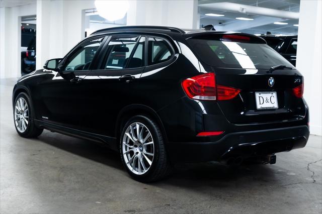 used 2015 BMW X1 car, priced at $9,990