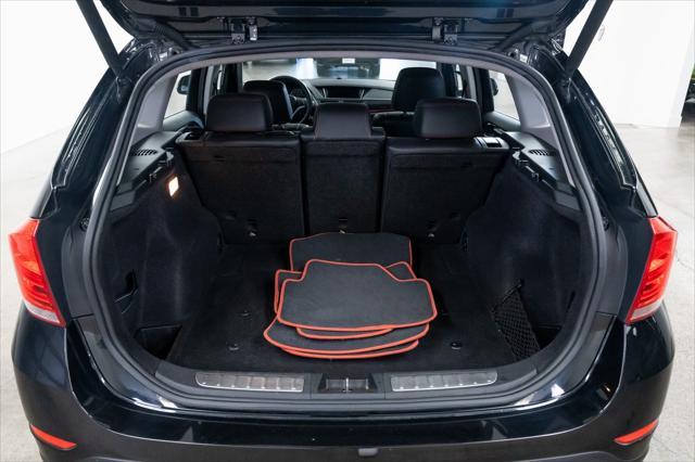 used 2015 BMW X1 car, priced at $9,990