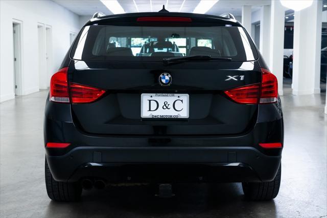 used 2015 BMW X1 car, priced at $9,990