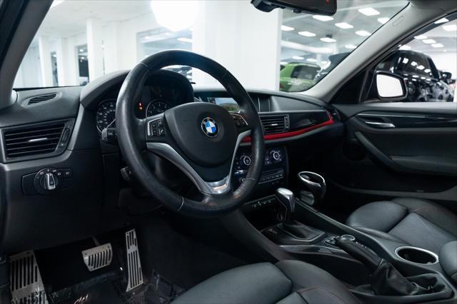 used 2015 BMW X1 car, priced at $9,990