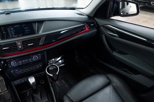 used 2015 BMW X1 car, priced at $9,990