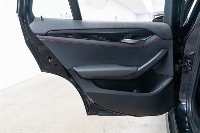 used 2015 BMW X1 car, priced at $9,990