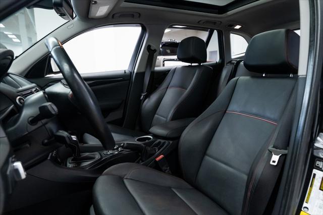 used 2015 BMW X1 car, priced at $9,990