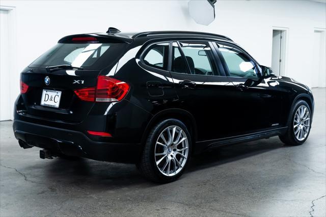 used 2015 BMW X1 car, priced at $9,990