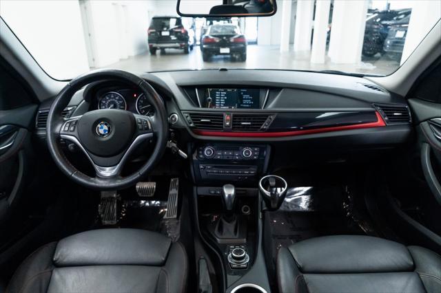 used 2015 BMW X1 car, priced at $9,990