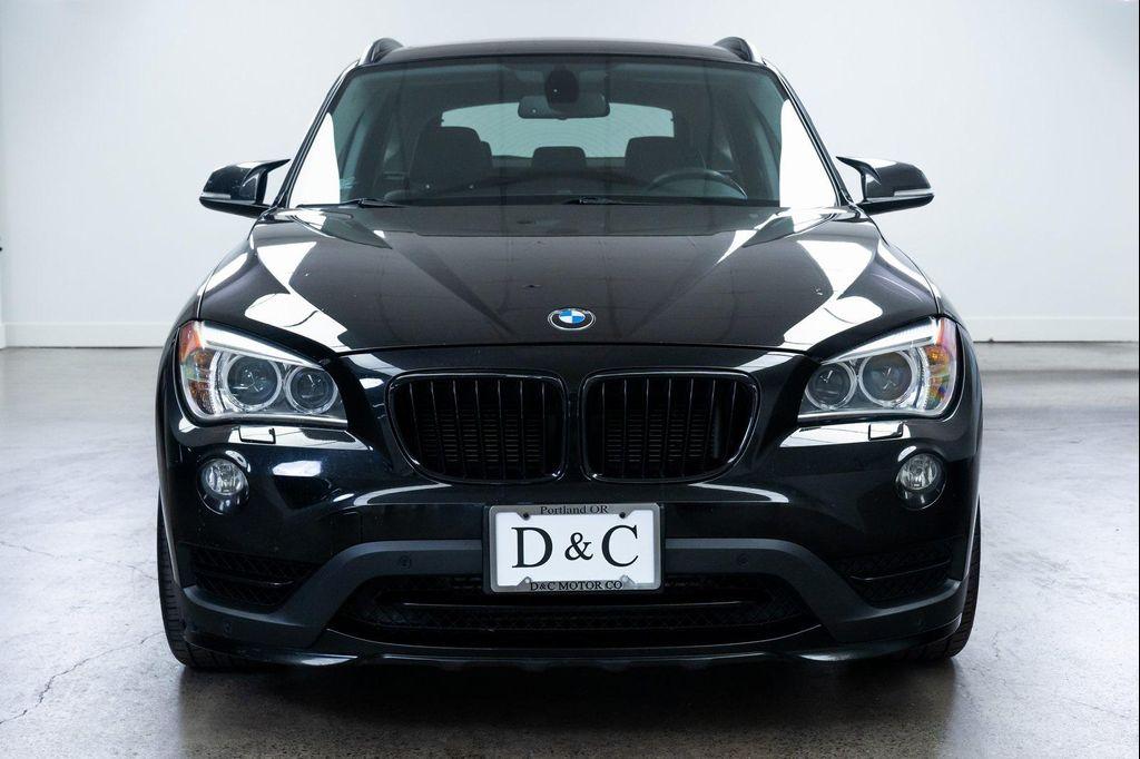used 2015 BMW X1 car, priced at $9,490