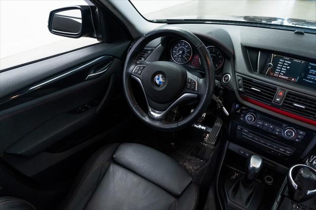 used 2015 BMW X1 car, priced at $9,990