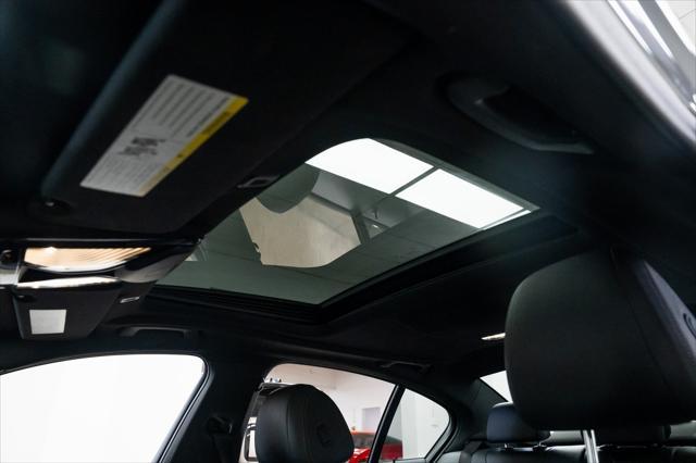 used 2021 BMW 530 car, priced at $34,990