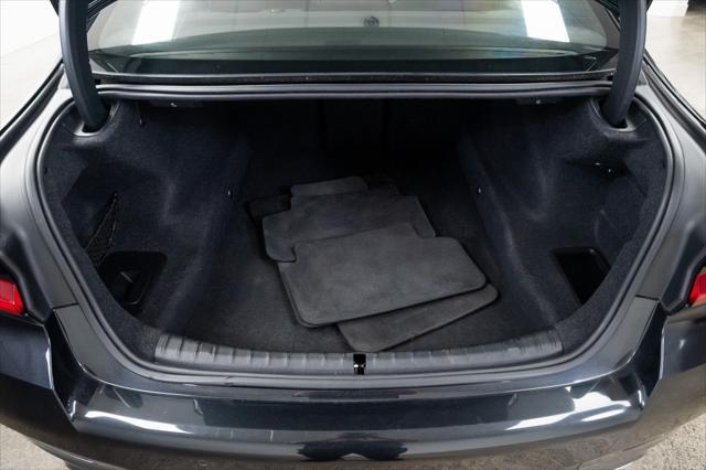 used 2021 BMW 530 car, priced at $34,990