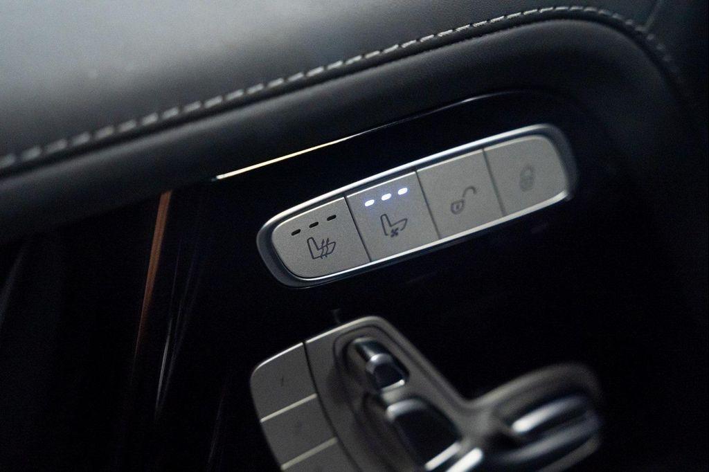 used 2023 Mercedes-Benz G-Class car, priced at $129,990