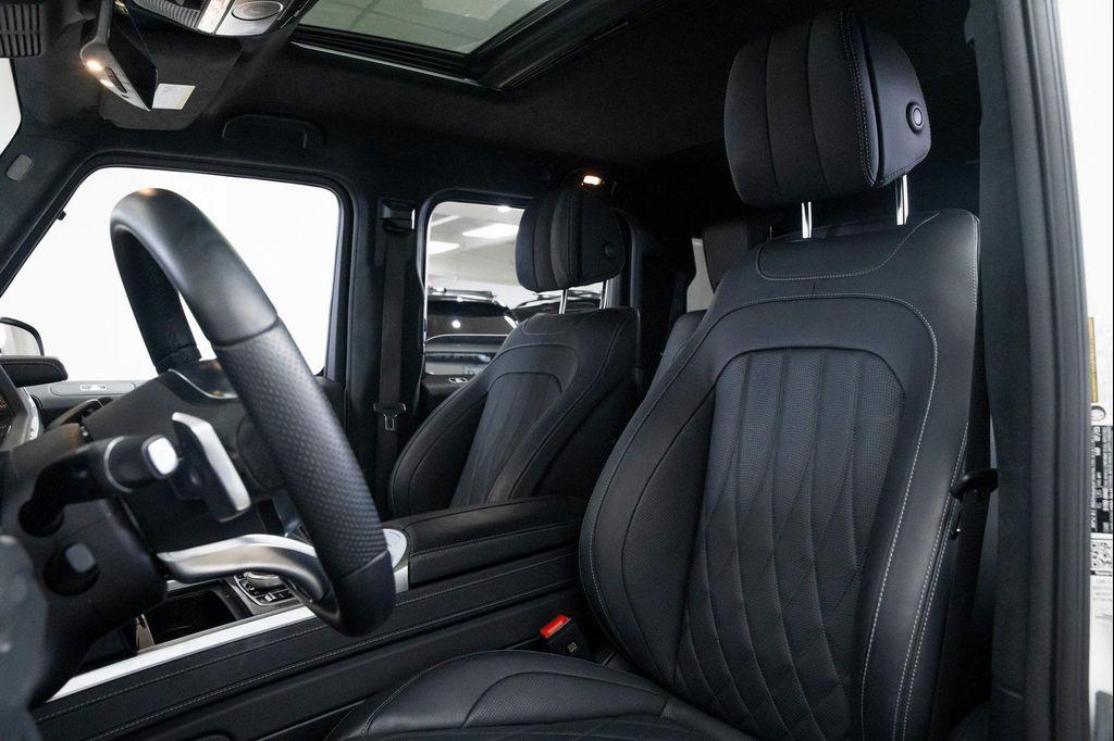 used 2023 Mercedes-Benz G-Class car, priced at $129,990