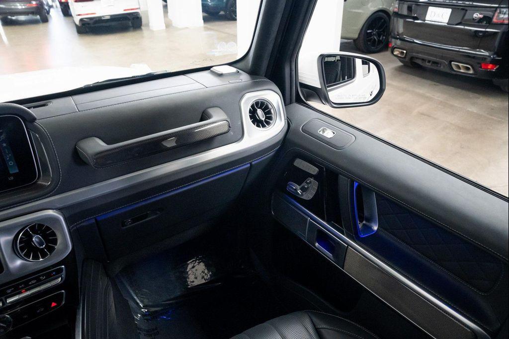 used 2023 Mercedes-Benz G-Class car, priced at $129,990