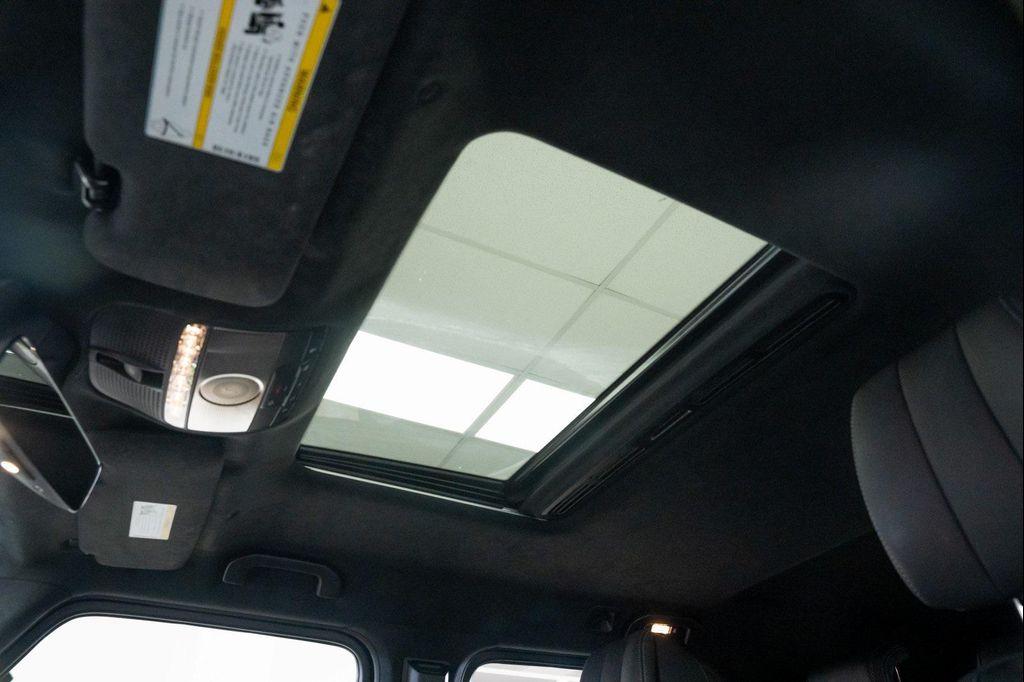used 2023 Mercedes-Benz G-Class car, priced at $129,990