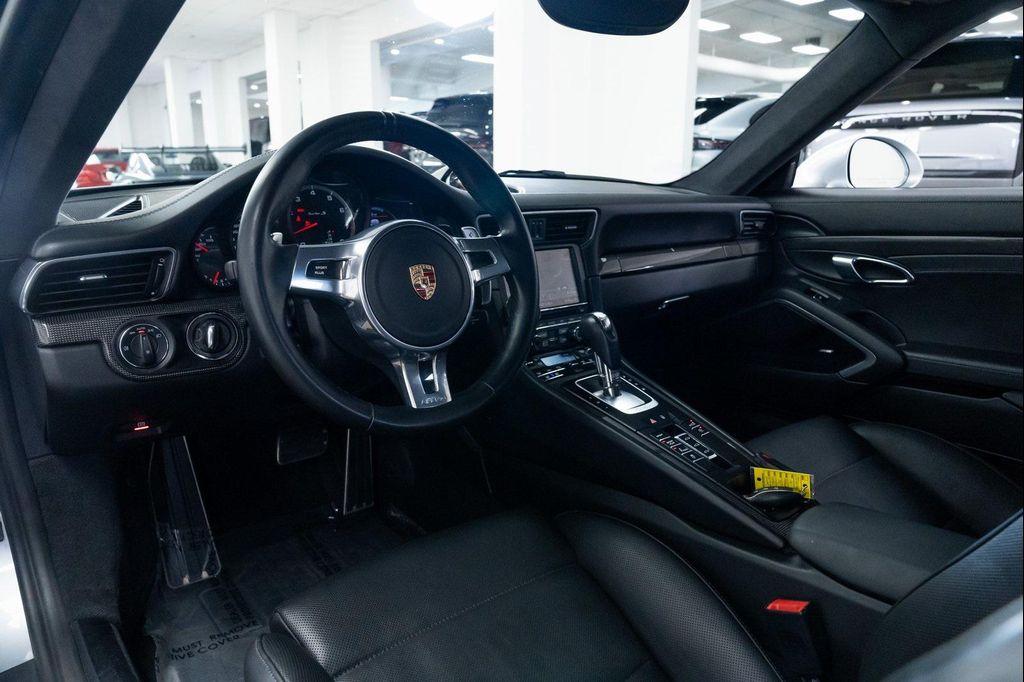 used 2014 Porsche 911 car, priced at $126,990