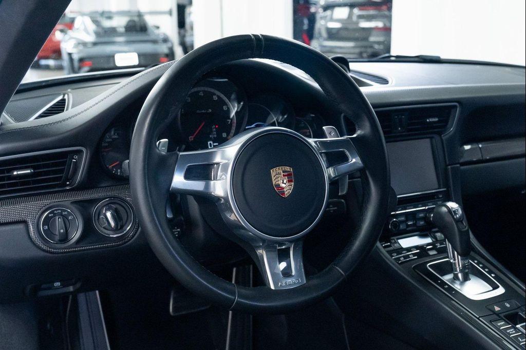 used 2014 Porsche 911 car, priced at $126,990