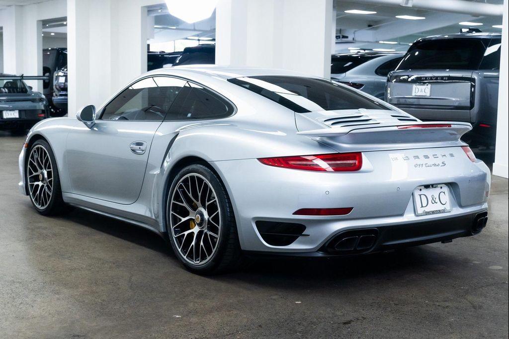 used 2014 Porsche 911 car, priced at $126,990