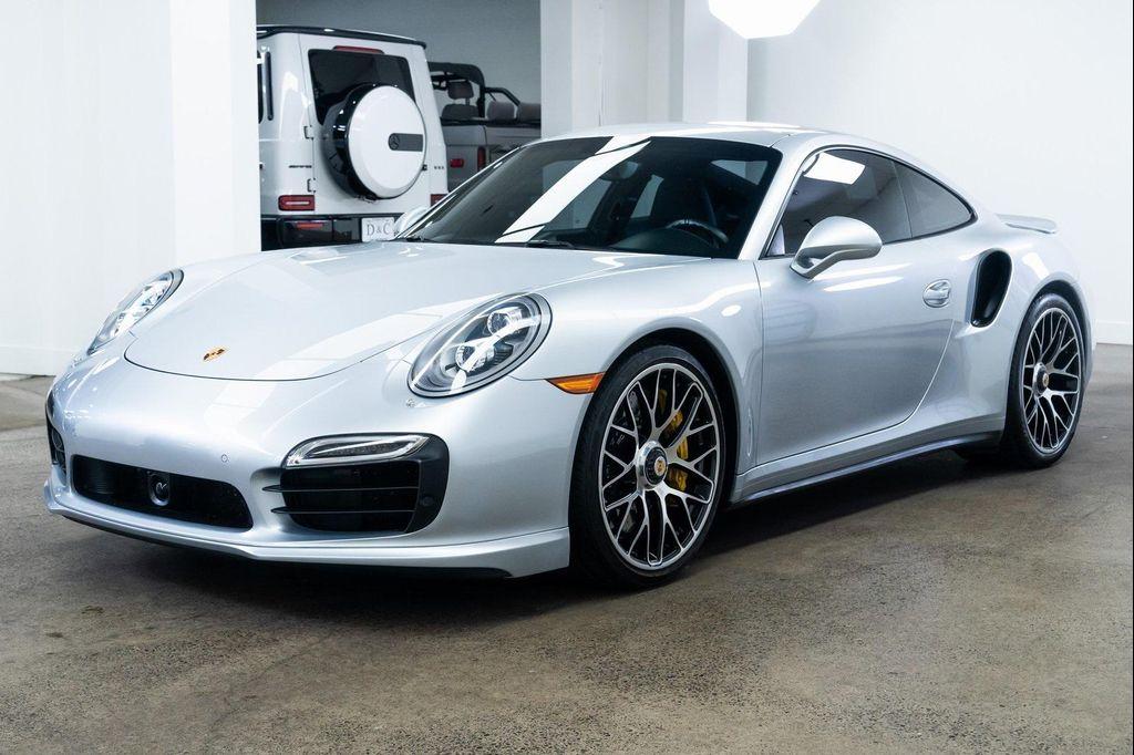 used 2014 Porsche 911 car, priced at $126,990