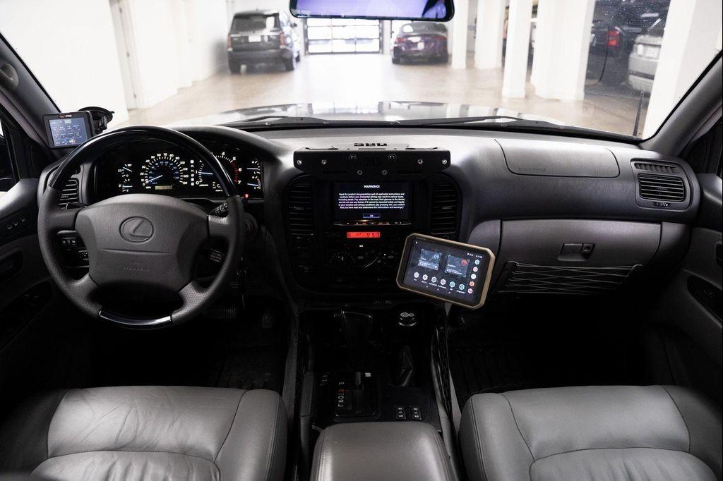 used 2000 Lexus LX 470 car, priced at $43,790