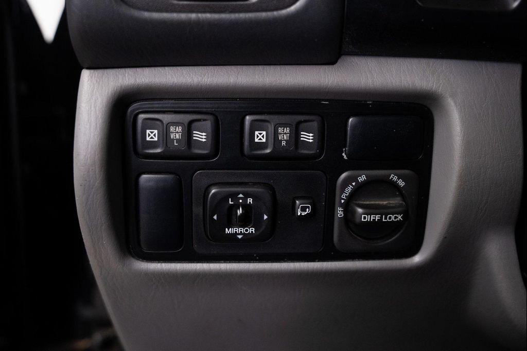 used 2000 Lexus LX 470 car, priced at $43,790