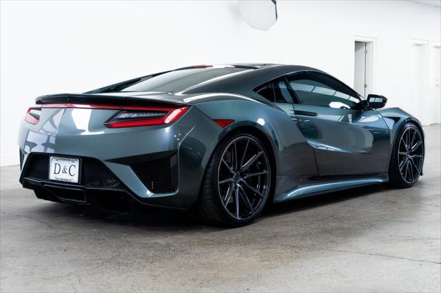 used 2017 Acura NSX car, priced at $124,790
