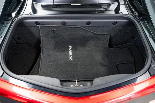 used 2017 Acura NSX car, priced at $124,790