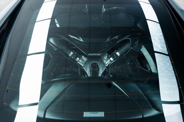 used 2017 Acura NSX car, priced at $124,790