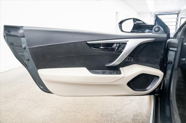 used 2017 Acura NSX car, priced at $124,790