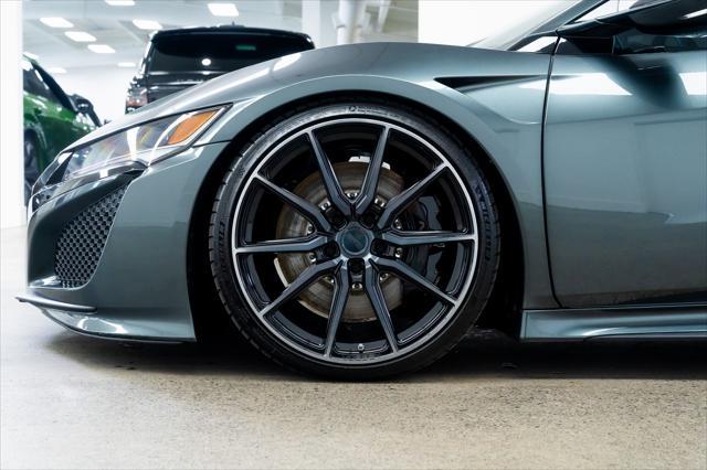 used 2017 Acura NSX car, priced at $124,790