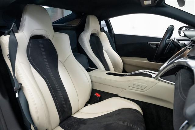 used 2017 Acura NSX car, priced at $124,790