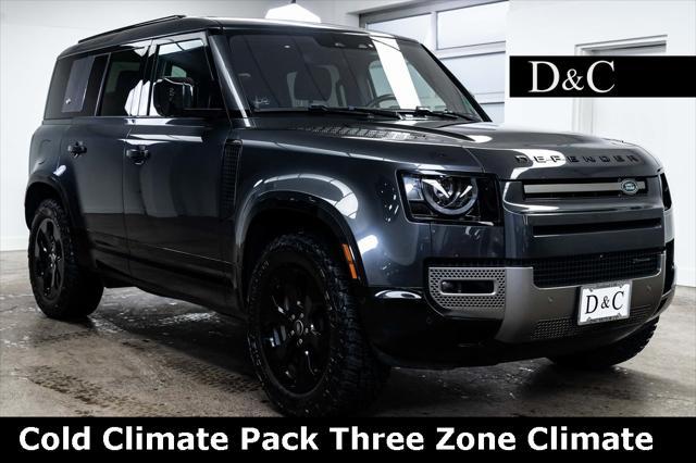 used 2022 Land Rover Defender car, priced at $61,990