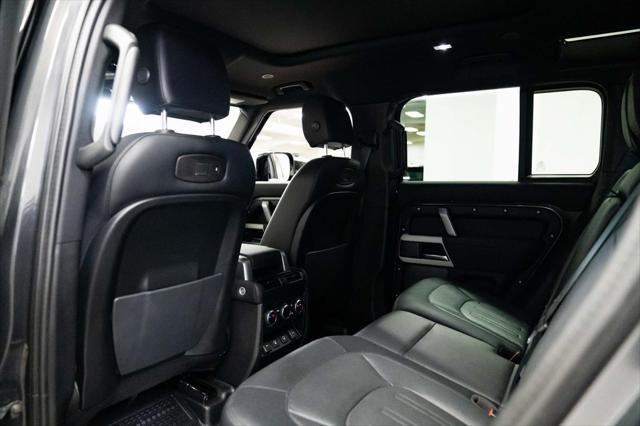 used 2022 Land Rover Defender car, priced at $61,990