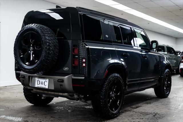 used 2022 Land Rover Defender car, priced at $61,990